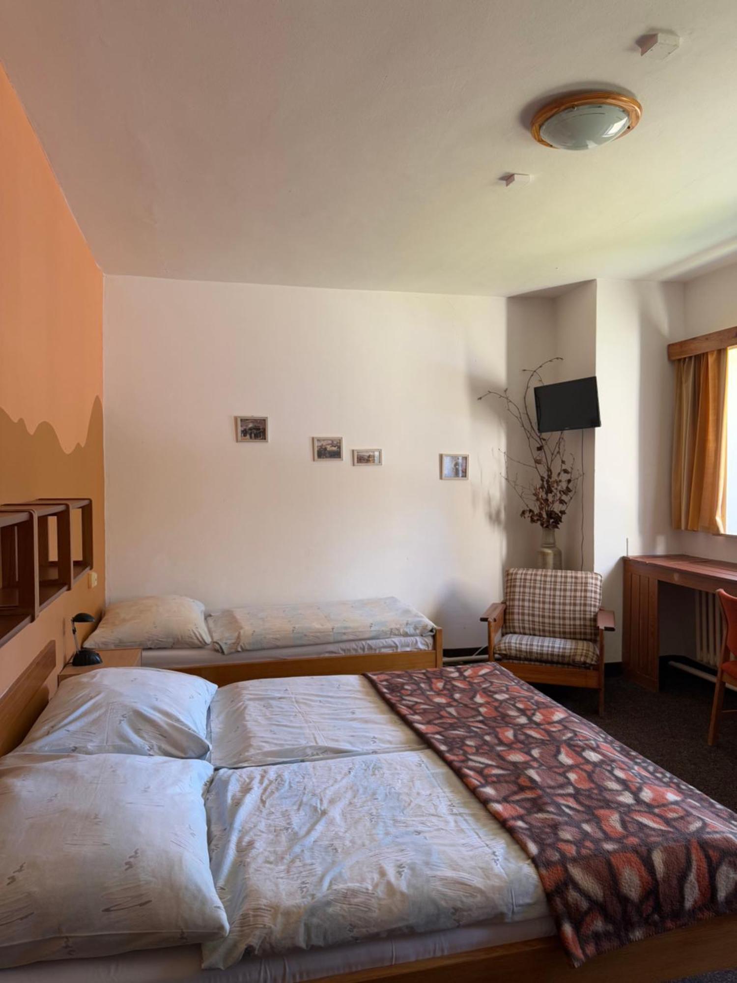 Hotel Albert - Retro Пасеки над Изероу Екстериор снимка