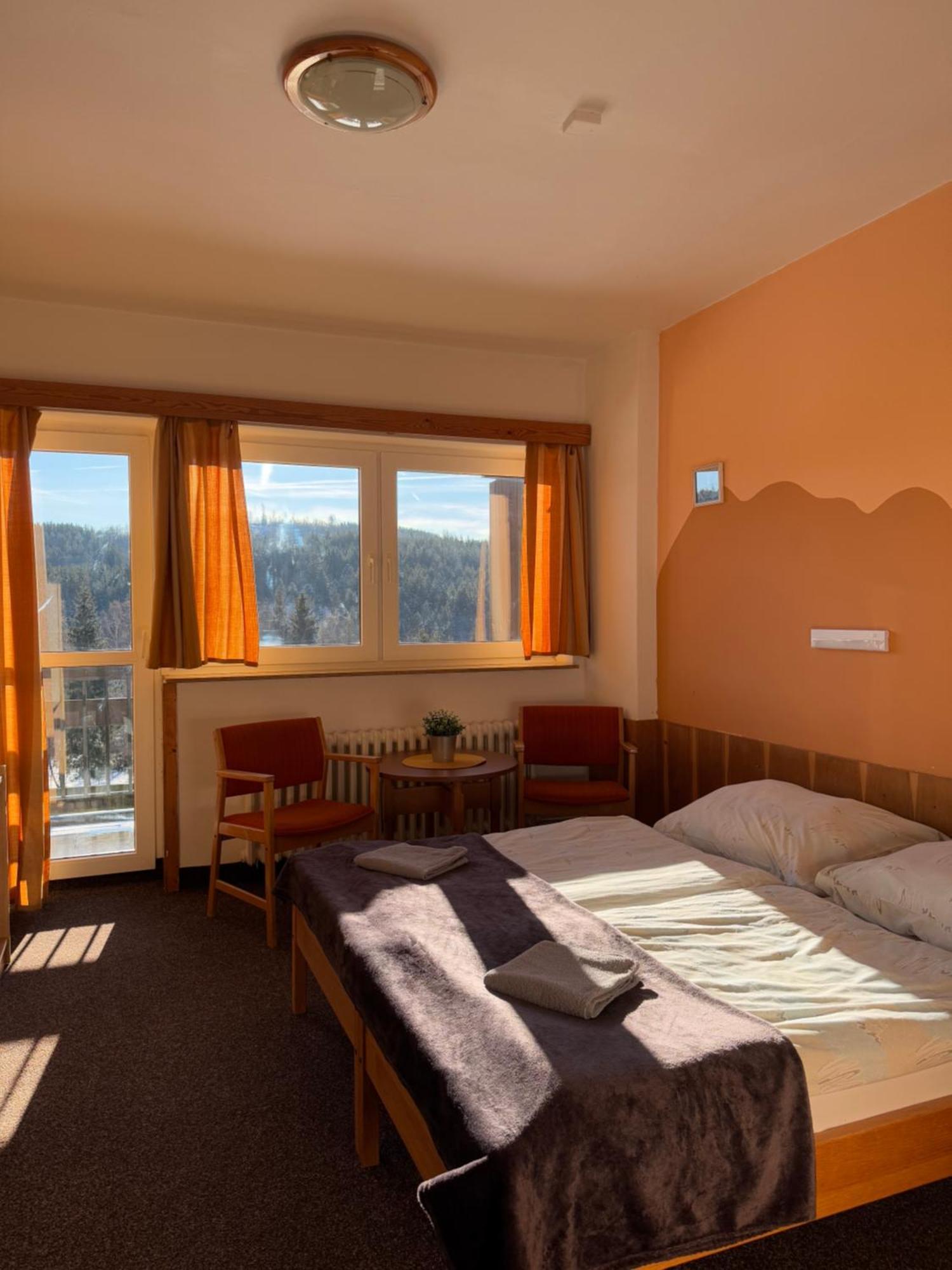 Hotel Albert - Retro Пасеки над Изероу Екстериор снимка