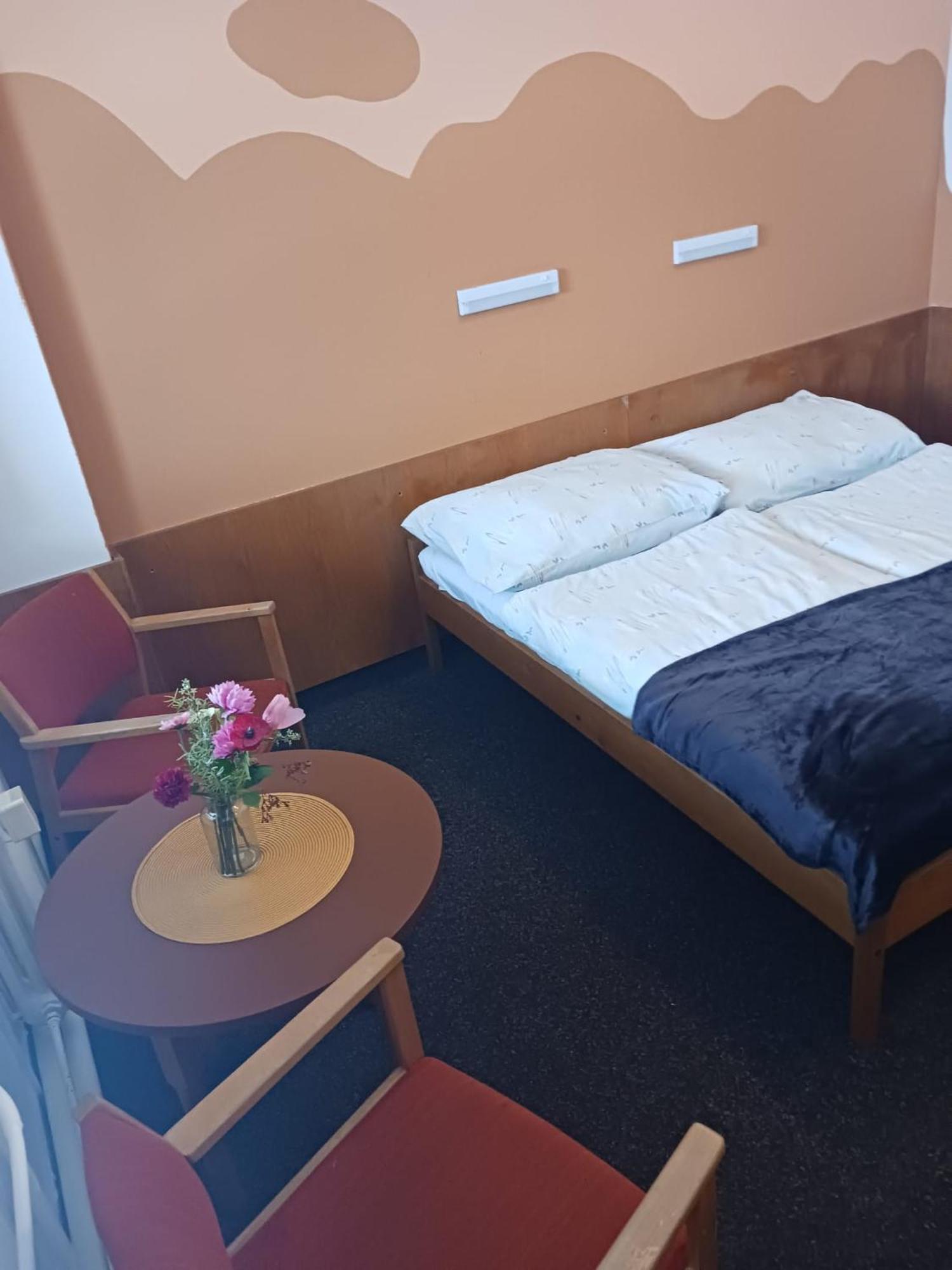 Hotel Albert - Retro Пасеки над Изероу Екстериор снимка